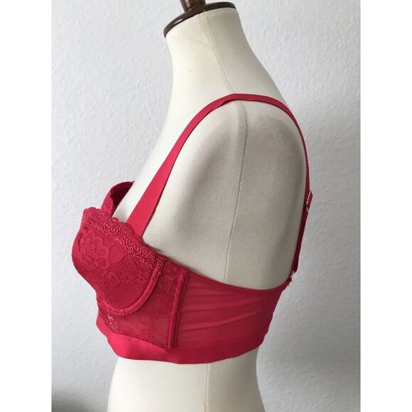 Adore Me Lingerie Temperance Contour Balconette Bra - Picture 6 of 11